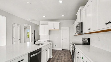 Welcome to The Alder, a stunning 2-story, 5-bedroom, 3 - photo 10