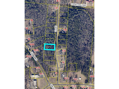 Lake Hickory Lot For Sale in Taylorsville North Carolina