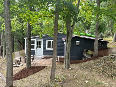 Bertha Lake Home For Sale in Harrison Michigan