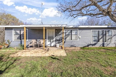 Proctor Lake Home For Sale in Dublin Texas