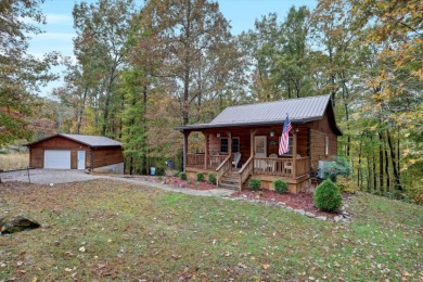 Nolin Lake Home For Sale in Leitchfield Kentucky