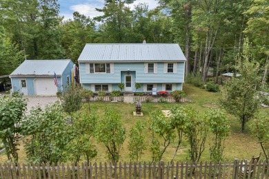 Locke Lake Home For Sale in Barnstead New Hampshire