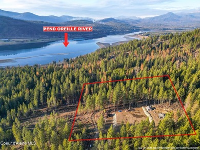 Rare 5-acre build-ready lot with unobstructed views of the Pend - photo 14