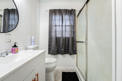 Beautifully updated four-bedroom, two-bathroom investment