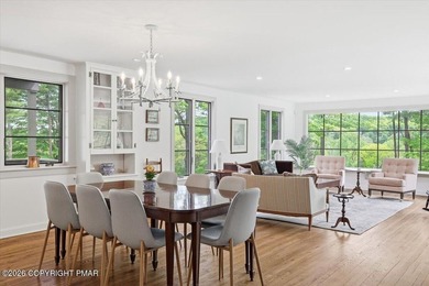 This elegant home is beautifully nestled on 1.5 acres high on - photo 15