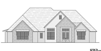 (private lake, pond, creek) Home For Sale in Flint Texas