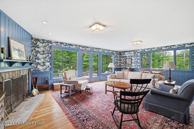 This elegant home is beautifully nestled on 1.5 acres high on - photo 24