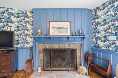 This elegant home is beautifully nestled on 1.5 acres high on - photo 25
