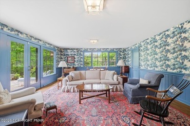 This elegant home is beautifully nestled on 1.5 acres high on - photo 28