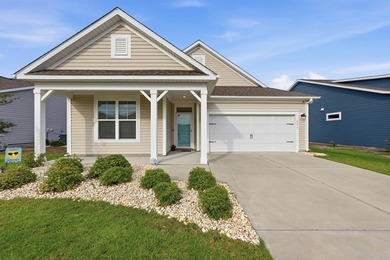 Don't wait too long to see this GEM! Built in 2021, this - photo 1