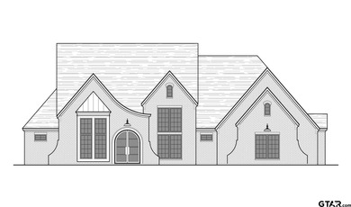 (private lake, pond, creek) Home For Sale in Flint Texas