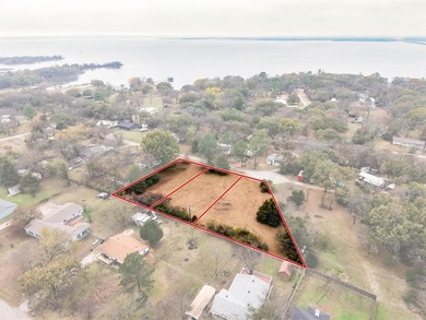 Lake Lot For Sale in East Tawakoni, Texas
