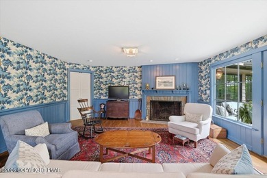 This elegant home is beautifully nestled on 1.5 acres high on - photo 31