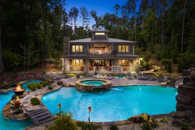 The Ultimate Lake Oconee Resort Home! - Lake Home For Sale in Greensboro, Georgia