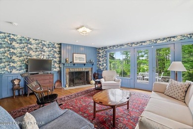 This elegant home is beautifully nestled on 1.5 acres high on - photo 32