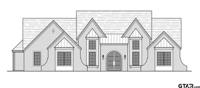 (private lake, pond, creek) Home For Sale in Flint Texas