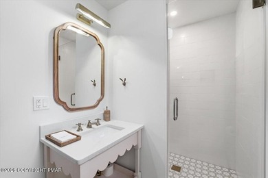 This elegant home is beautifully nestled on 1.5 acres high on - photo 42