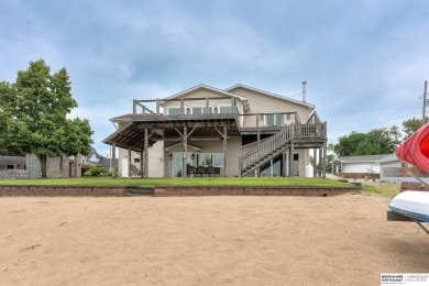 (private lake, pond, creek) Home For Sale in Bellevue Nebraska