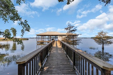 Lake Home For Sale in Tyler, Texas