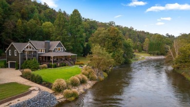 Lake Home For Sale in Mineral Bluff, Georgia