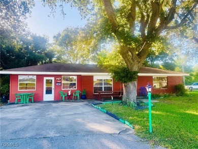 Lake Home For Sale in Clewiston, Florida