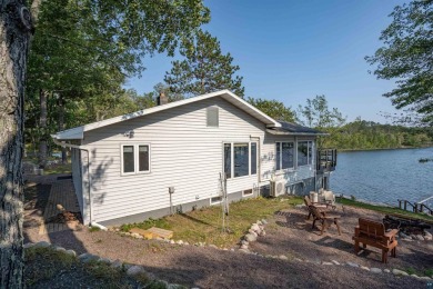 Lake Home For Sale in Iron River, Wisconsin