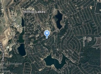 Lake Tonkawa Lot For Sale in Normangee Texas