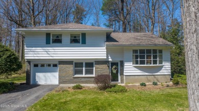 Lake Home For Sale in Saratoga Springs, New York