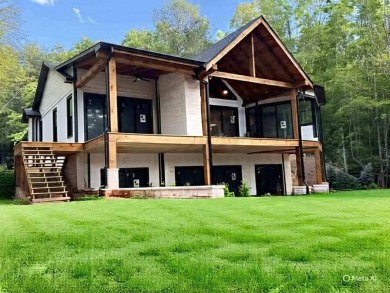 Lake Home For Sale in Blairsville, Georgia