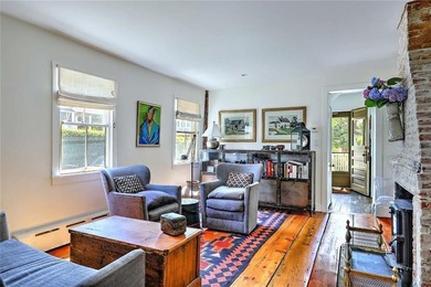 The Windmill House! This charming 1760 Cape Cod Style home - photo 6