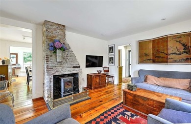 The Windmill House! This charming 1760 Cape Cod Style home - photo 9