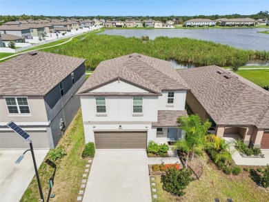 Lake Home For Sale in Ruskin, Florida