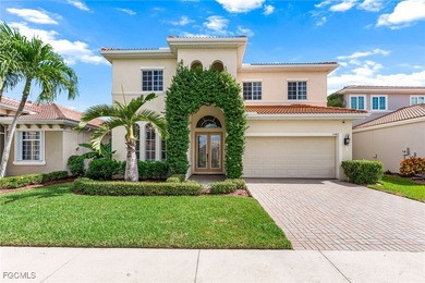 Lake Home For Sale in Fort Myers, Florida