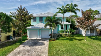 St. Lucie River Home For Sale in Palm City Florida
