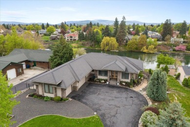 Lake Home For Sale in Spokane, Washington