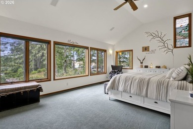 Nestled on 1.03 private acres, this spacious 3-level home offers - photo 18