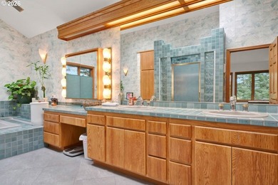 Nestled on 1.03 private acres, this spacious 3-level home offers - photo 20