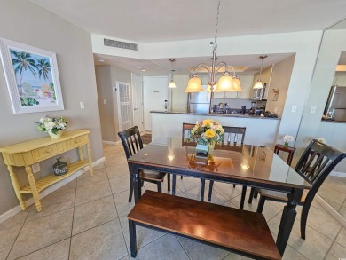 This two-bedroom, two-bath residence has a VIEW from every room!