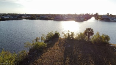 Cape Coral Lakes Area Lot For Sale in Cape Coral Florida