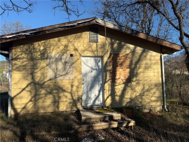 Lake Home For Sale in Upper Lake, California