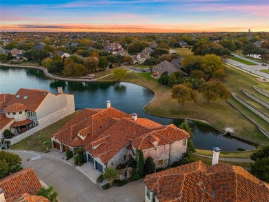 Stonebridge Lake Home For Sale in Mckinney Texas