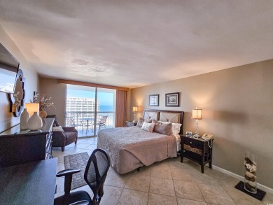 This two-bedroom, two-bath residence has a VIEW from every room!