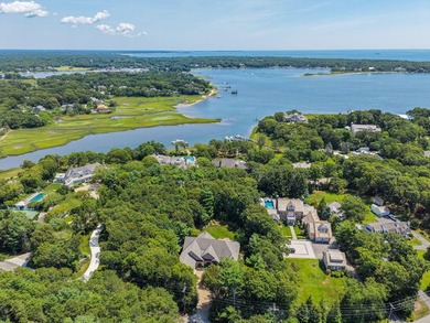 Tucked within the gated enclave of Oyster Harbors, 93 Oyster Way - photo 27