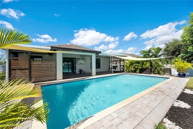 Cape Coral Area Home For Sale in Cape Coral Florida