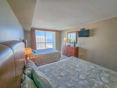 This two-bedroom, two-bath residence has a VIEW from every room!