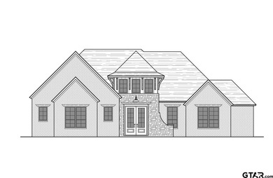 (private lake, pond, creek) Home For Sale in Flint Texas