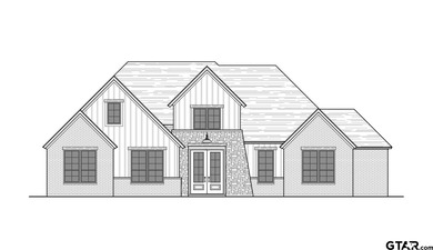 (private lake, pond, creek) Home For Sale in Flint Texas