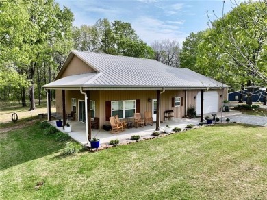 Lake Eufaula Home Sale Pending in Eufaula Oklahoma