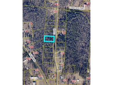 Lake Hickory Lot For Sale in Taylorsville North Carolina