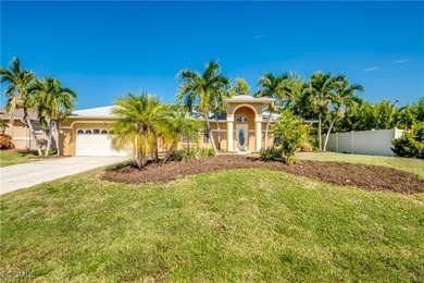 Cape Coral Area Home Sale Pending in Cape Coral Florida